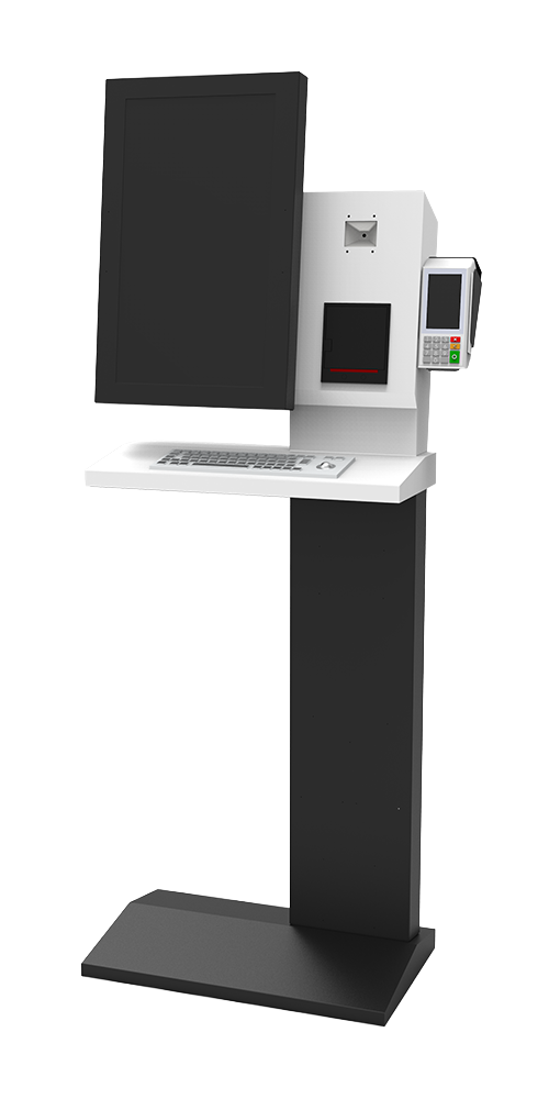 کیوسک casper22-kiosk-casper-22