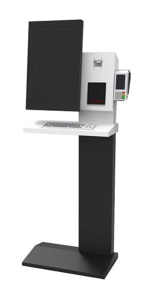 کیوسک casper22-kiosk-casper-22