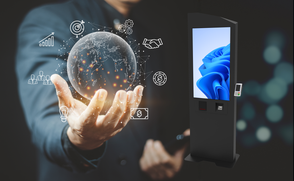کیوسک هوشمند