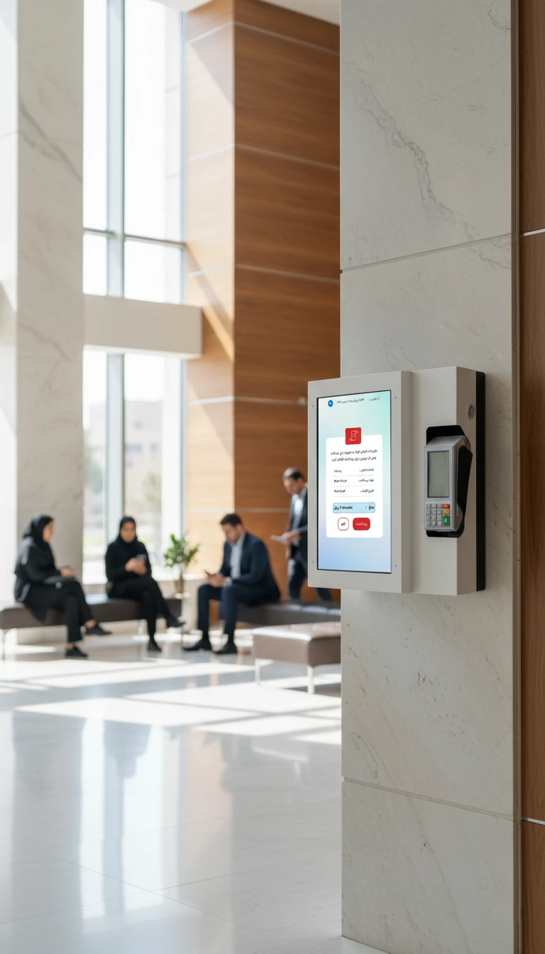 کیوسک‌های بلیت‌فروشی