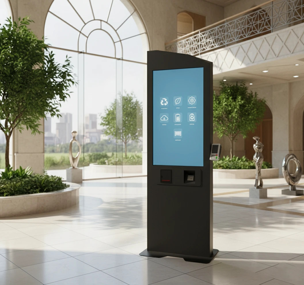 کیوسکهای هوشمند