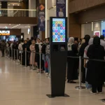 کیوسک سفارش کالا برگ