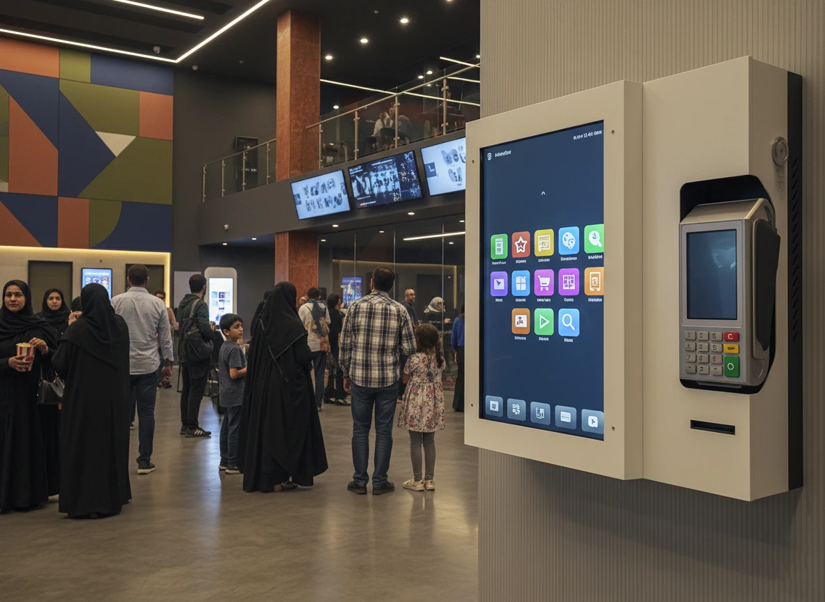 کیوسکهای نوبتدهی