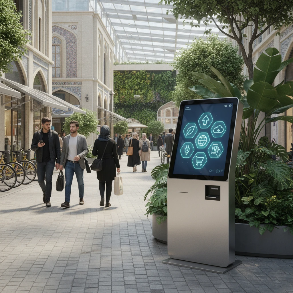 کیوسکهای هوشمند