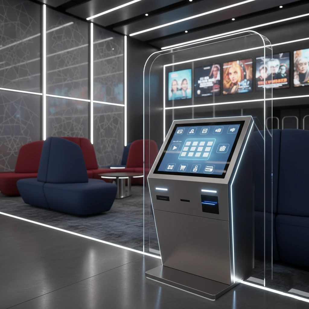 کیوسک‌های تعاملی
