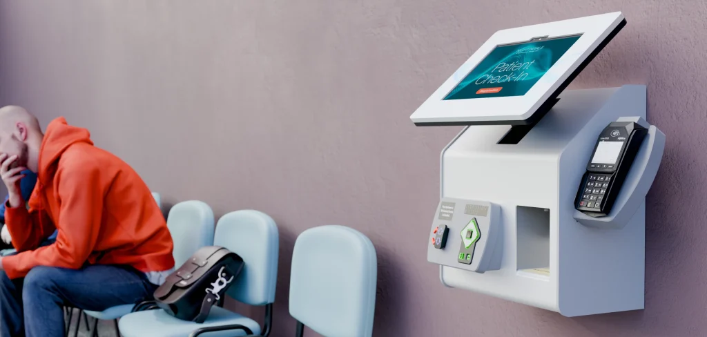 کیوسک‌های درمانی