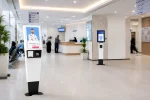 کیوسک نوبت‌دهی درمانگاه