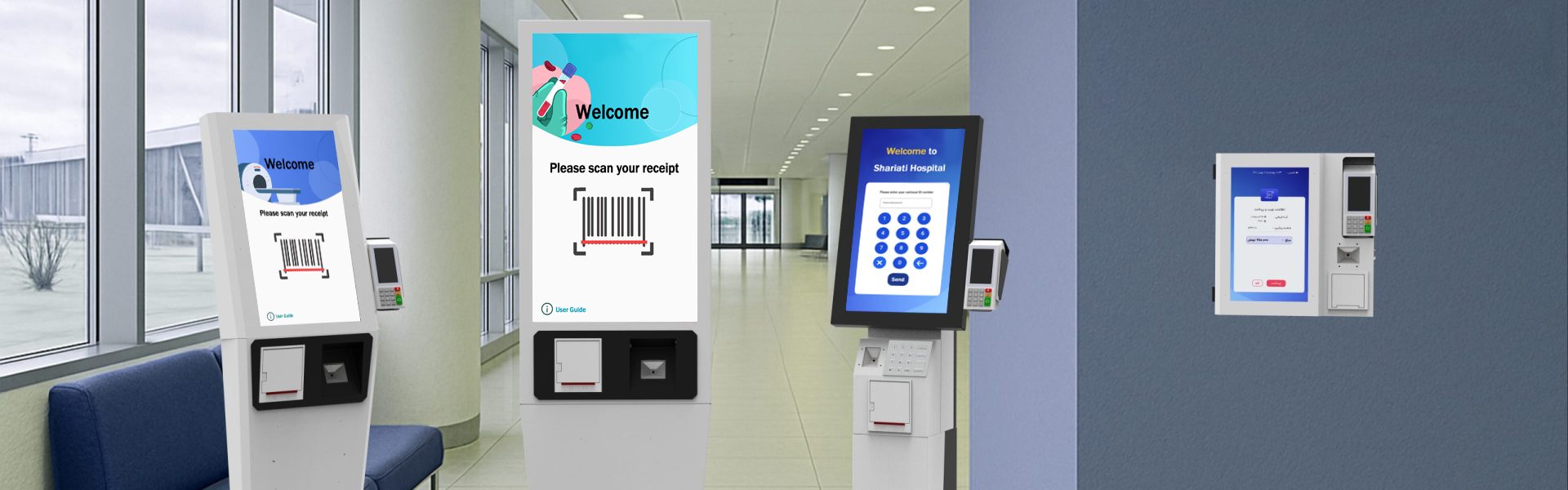 Rasa Health & Medical Kiosk